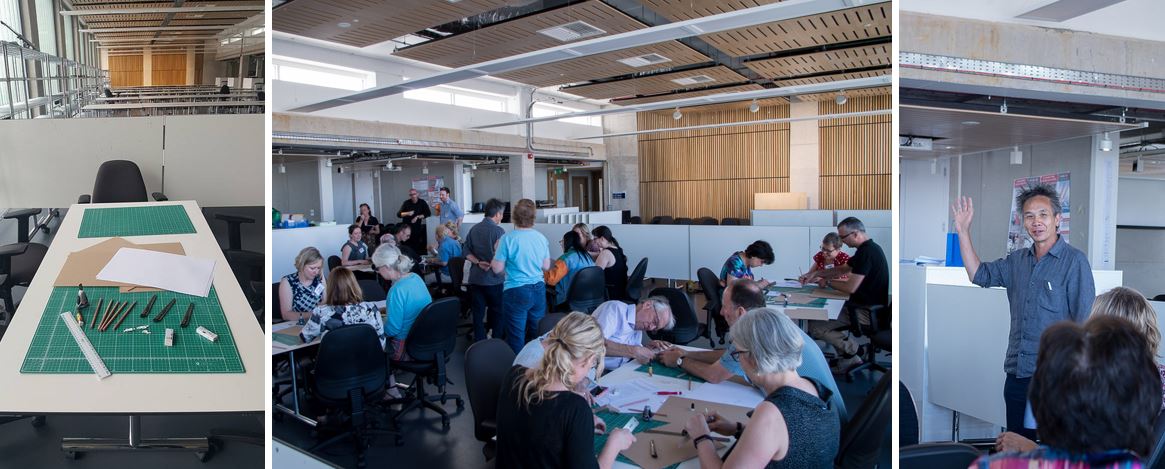 23.1 Architectural Design and Model Making Studio