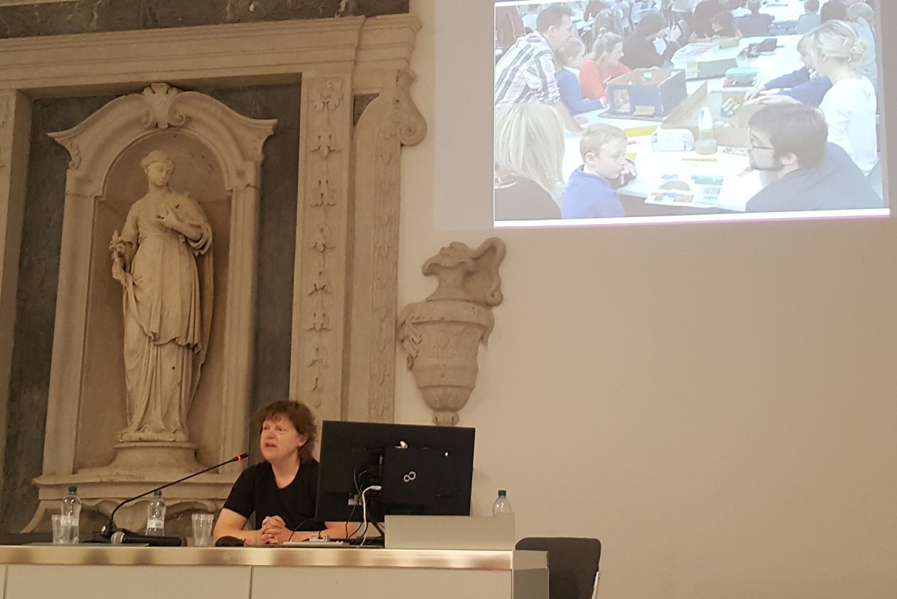 25.3 Reflections on supporting architecture: year one