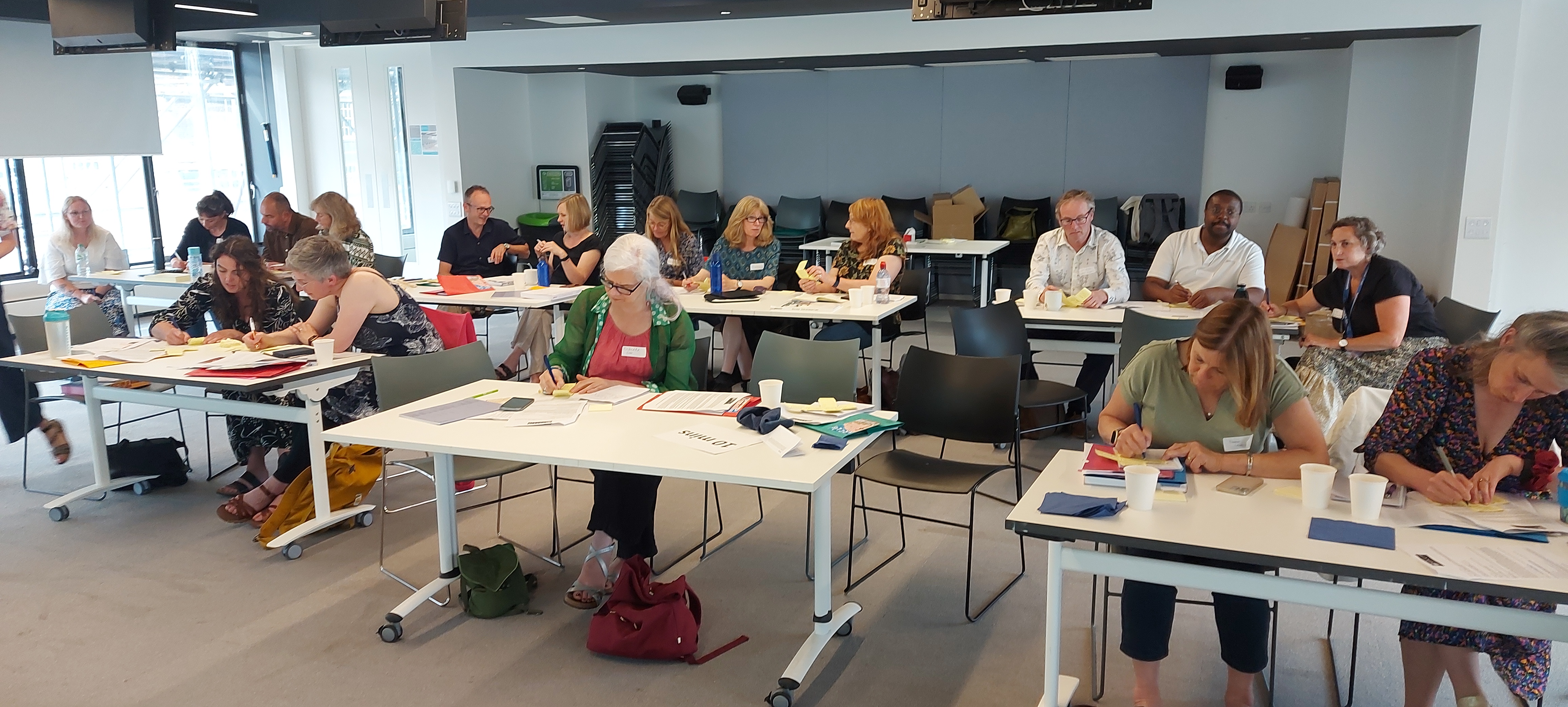 ARCLIB 2022: Members forum & reconnect 