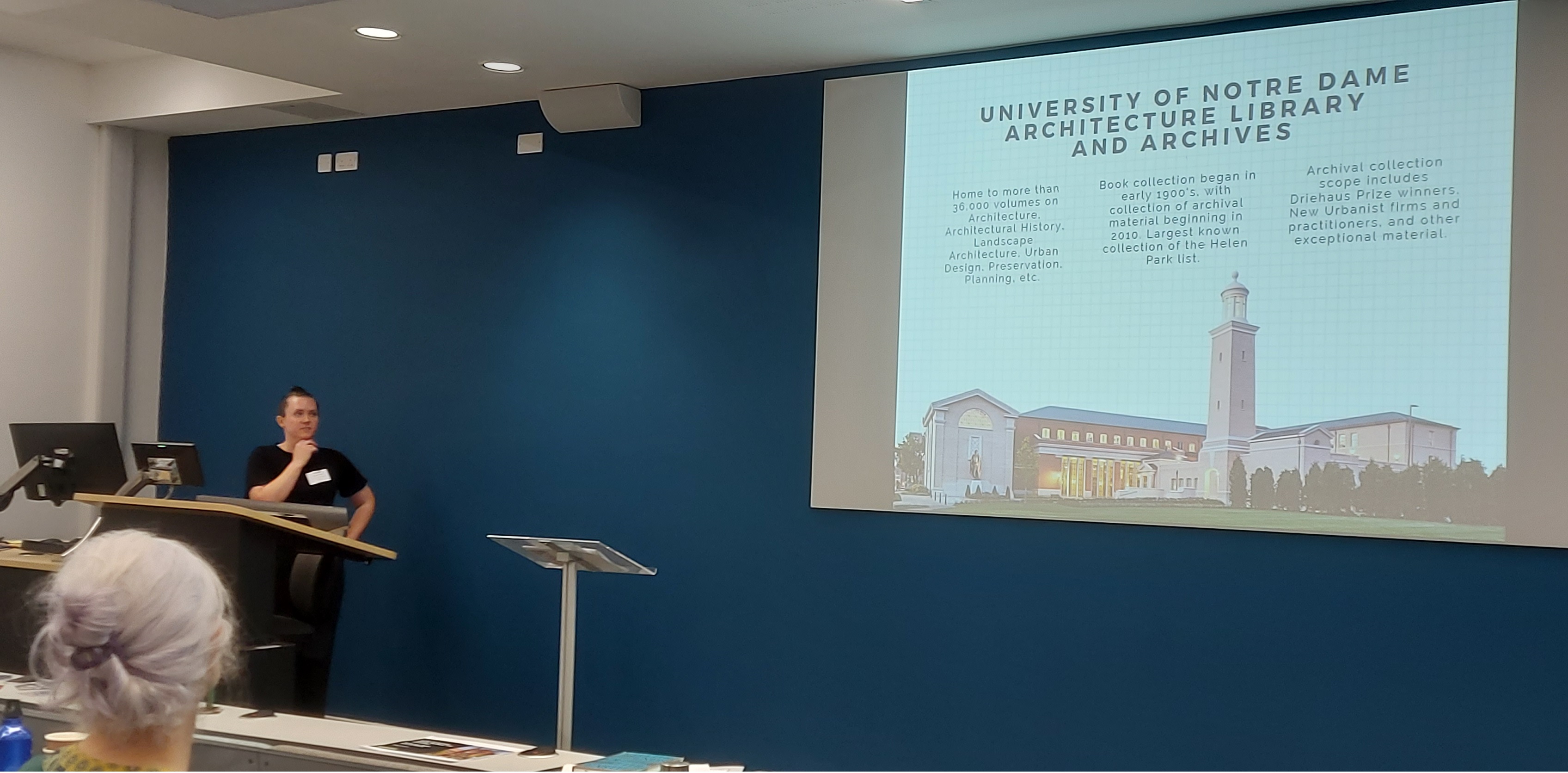 Architecture student to scholar: exploring ways to integrate archival research into architecture school curriculum