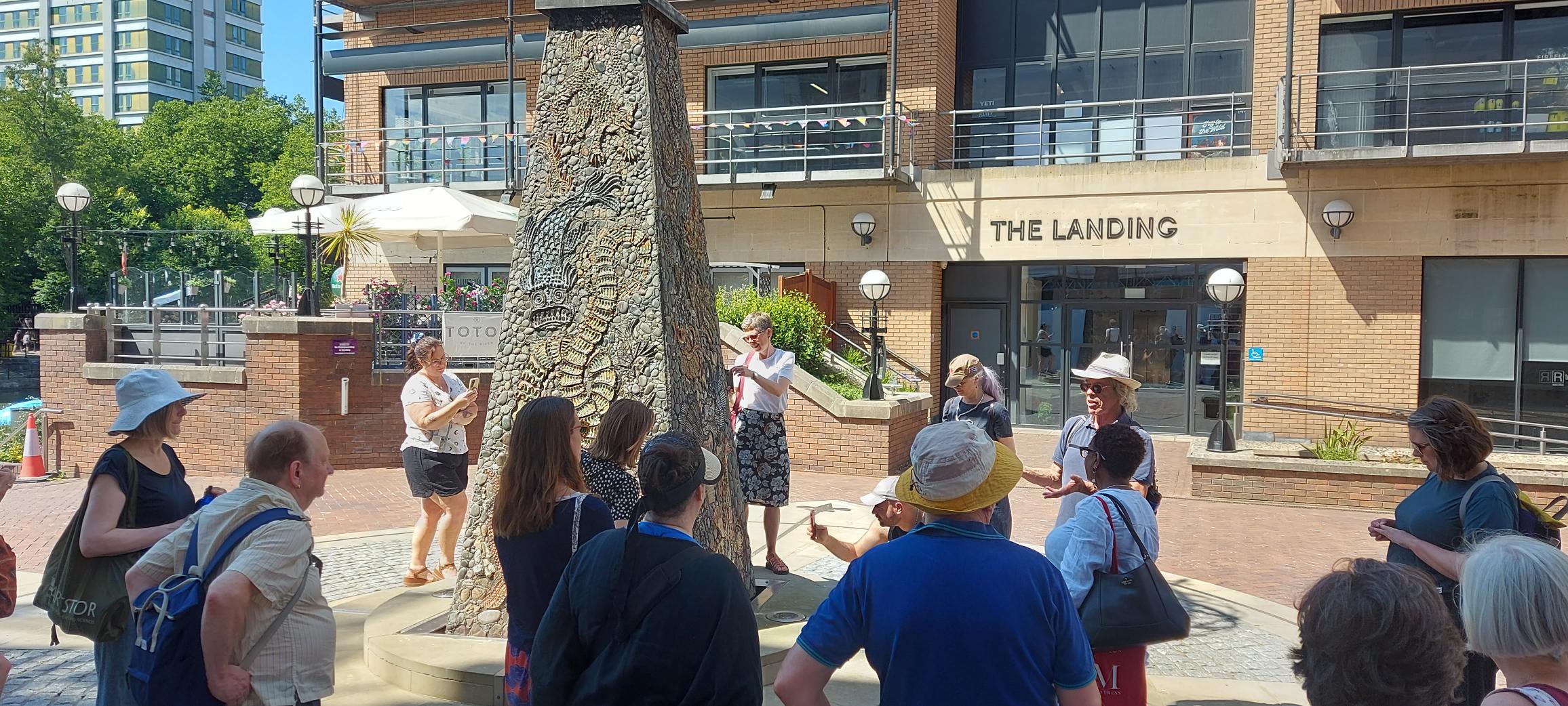Bristol Radical History walking tour