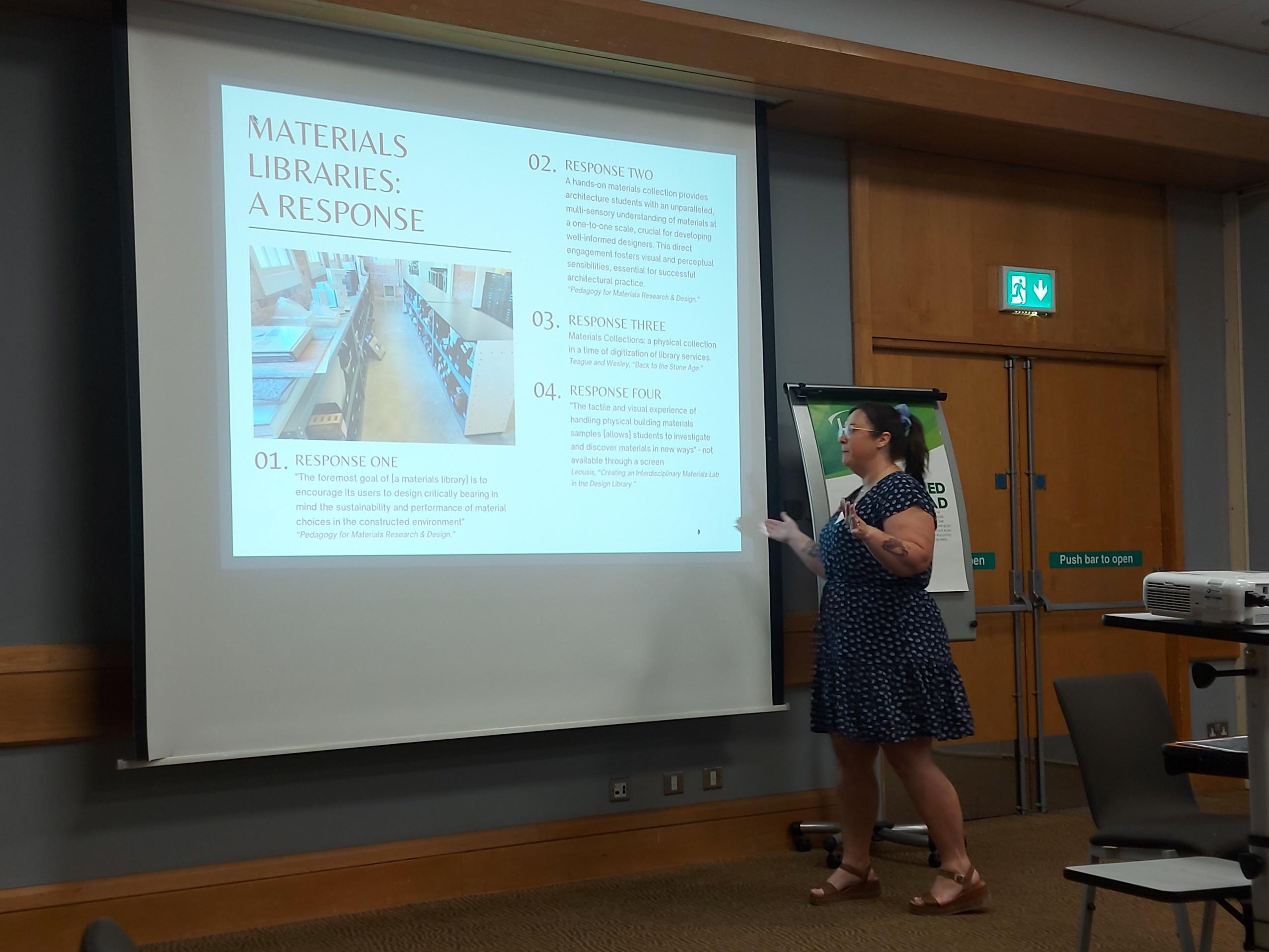 Democratizing materials