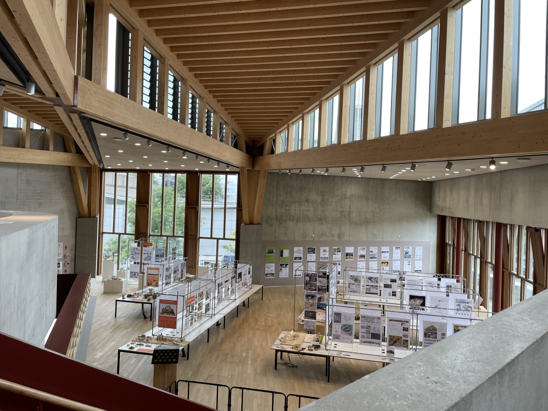 Tour of the Liverpool School of Architecture extension